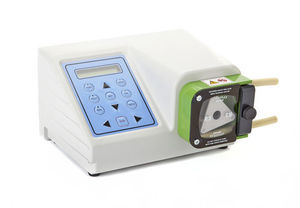 chemical pump / electric / peristaltic / laboratory