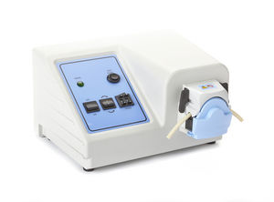 chemical pump / electric / peristaltic / laboratory