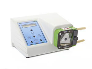 chemical pump / electric / peristaltic / laboratory