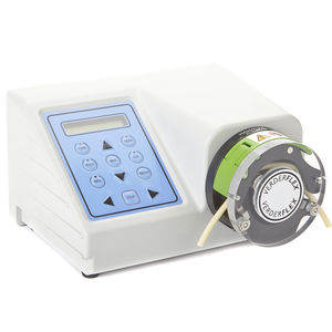 chemical pump / electric / peristaltic / laboratory