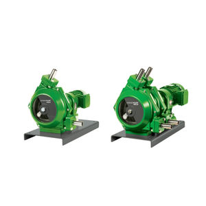 acid pump / electric / peristaltic / self-priming