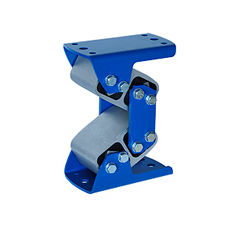oscillating mount