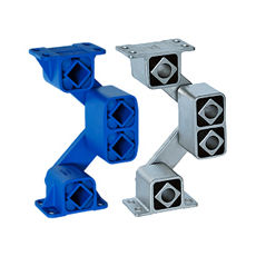 oscillating mount