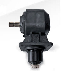 90° angle gearbox / for agricultural machinery