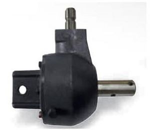 90° angle gearbox / for agricultural machinery