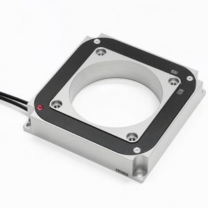 XY nanopositioning stage / motorized / 2-axis