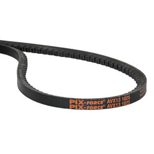 toothed belt / composite / engine / high temperature-resistant