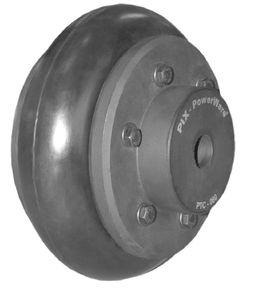 pump coupling / transmission / for shafts / metal