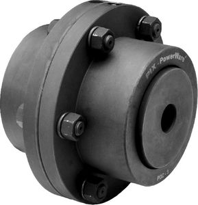 pump coupling / for pumps / transmission / metal