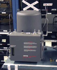 oil analyzer / humidity / for integration / process