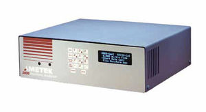 gas moisture meter / tunable diode laser / with digital display / portable