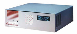natural gas moisture meter / tunable diode laser / with digital display / portable