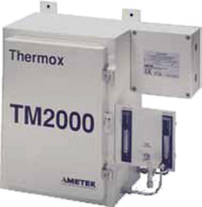 oxygen analyzer / gas / concentration / for integration