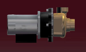 booster pump / water / electric / industrial