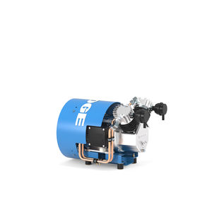 air compressor / stationary / electrically-powered / piston