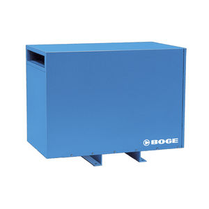 air compressor / stationary / electrically-powered / piston