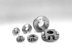 rigid coupling / shaft-hub