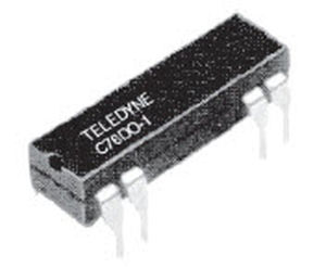 solid-state relay / power / interface / for printed circuit boards