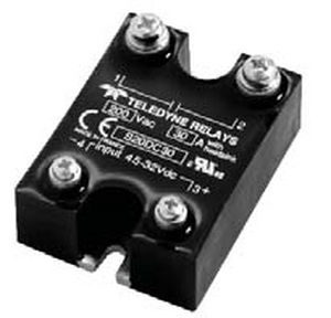 solid-state relay / voltage / power / miniature