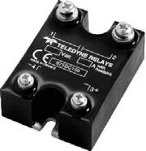 solid-state relay / high-power / control / miniature