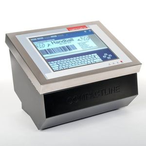 inkjet marking machine / benchtop / for paper