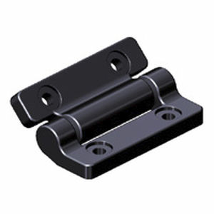 steel hinge / friction / screw-in / 180°