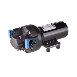 chemical pump / electric / self-priming / diaphragm