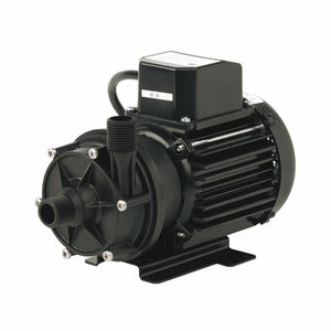 acid pump / for bases / electric / centrifugal