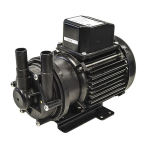 acid pump / for bases / electric / centrifugal