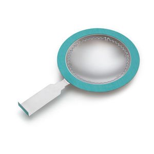 double-acting rupture disc / forward acting / reverse acting / stainless steel