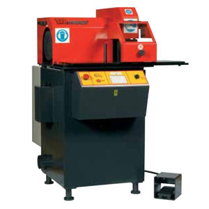 rubber cutting machine / rotary blade / hose / NC