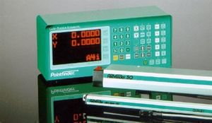 incremental linear encoder / optical / glass scale
