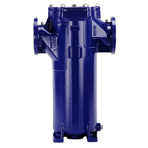 water filter / single-basket / chemical