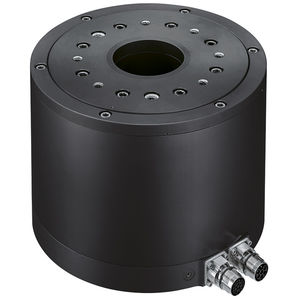 electric rotary table / horizontal / vertical / for machining centers