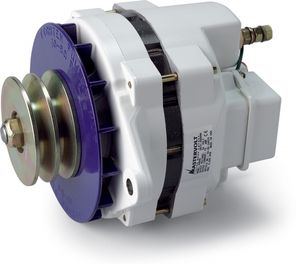 industrial alternator