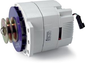 industrial alternator