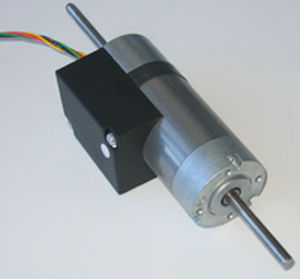 PWM DC drive / brushless / for motors