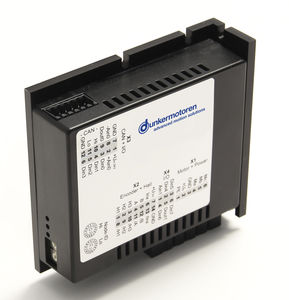 DC motor drive / compact / four-quadrant