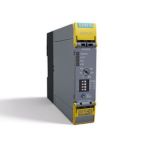 safety relay / modular / DIN rail