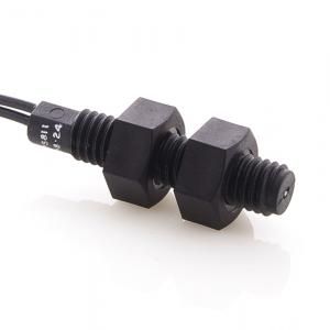 magnetic proximity switch / cylindrical / thread