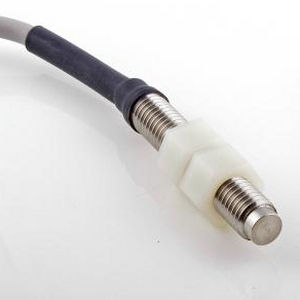 magnetic proximity switch / cylindrical / IP67 / stainless steel