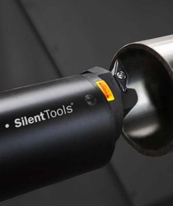 anti-vibration boring bar