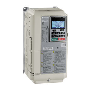 elevator AC drive / vector control / vertical / for hoist units