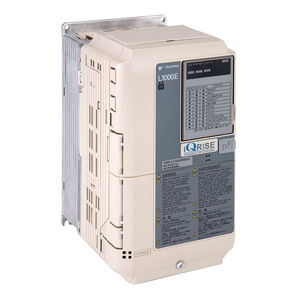 elevator AC drive / vector control / vertical / for hoist units