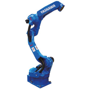 articulated robot / 6-axis / handling / floor-mounted