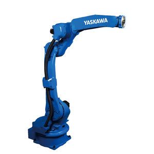 articulated robot / 6-axis / handling / compact