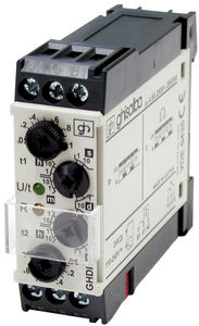electromechanical timer / DIN rail