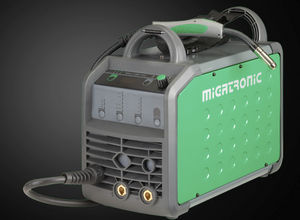 MMA welder / TIG / MIG-MAG / portable