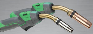 MIG welding torch / air-cooled