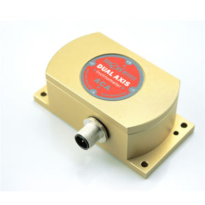 1-axis inclinometer / analog / MEMS / high-precision
